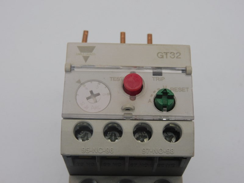 CARLO GAVAZZI GT32S6A 690V 4-6A UNMP