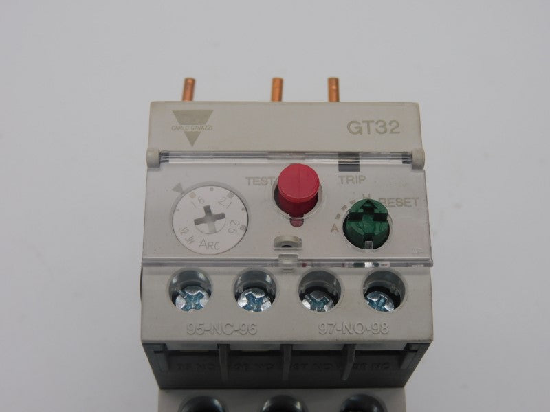 CARLO GAVAZZI GT32LS2.5A 690V 1.6-2.5A UNMP