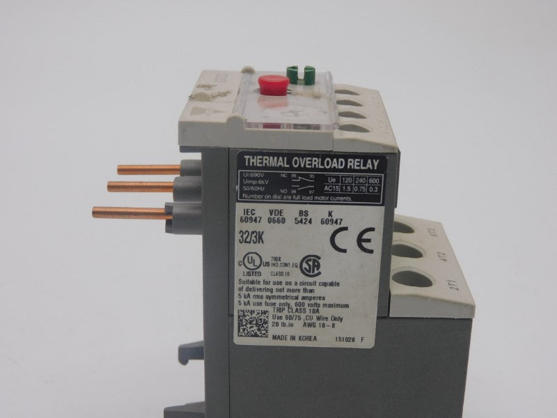 CARLO GAVAZZI GT32S9A 690V 6-9A UNMP