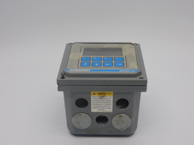ROSEMOUNT 0054PH/ORP 115/230VAC UNMP