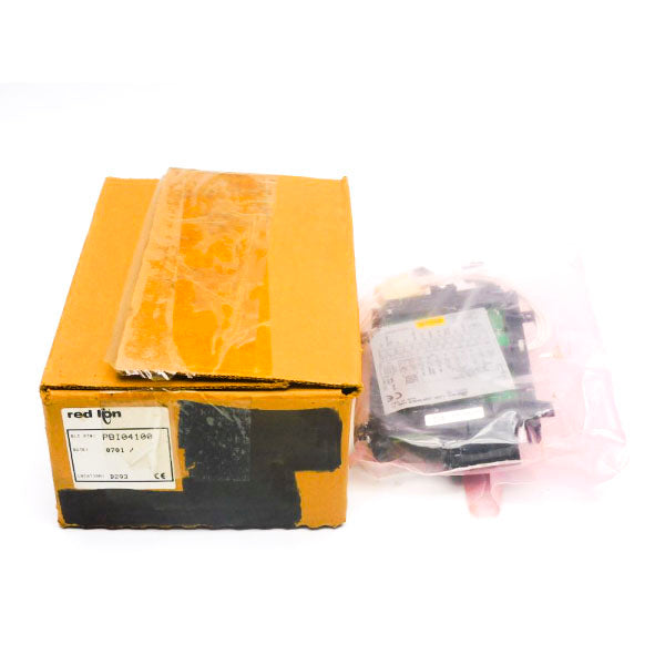 RED LION CONTROLS PBI04100 120/240VAC 5A NSMP