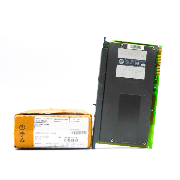 ALLEN BRADLEY 1771-P4S 120VAC 8A REMAN