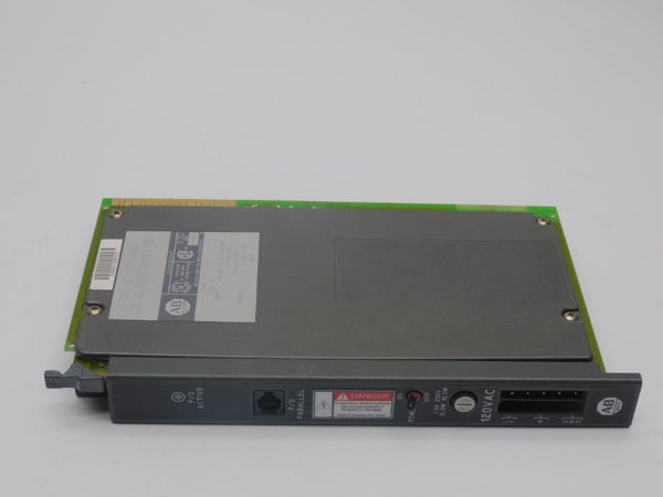 ALLEN BRADLEY 1771-P4S 120VAC 8A REMAN