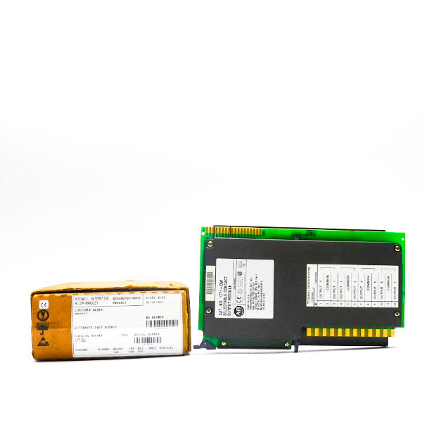 ALLEN BRADLEY 1771-OW REV. 01 138VAC 1A REMAN