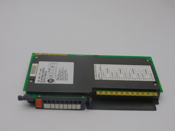 ALLEN BRADLEY 1771-OW REV. 01 138VAC 1A REMAN