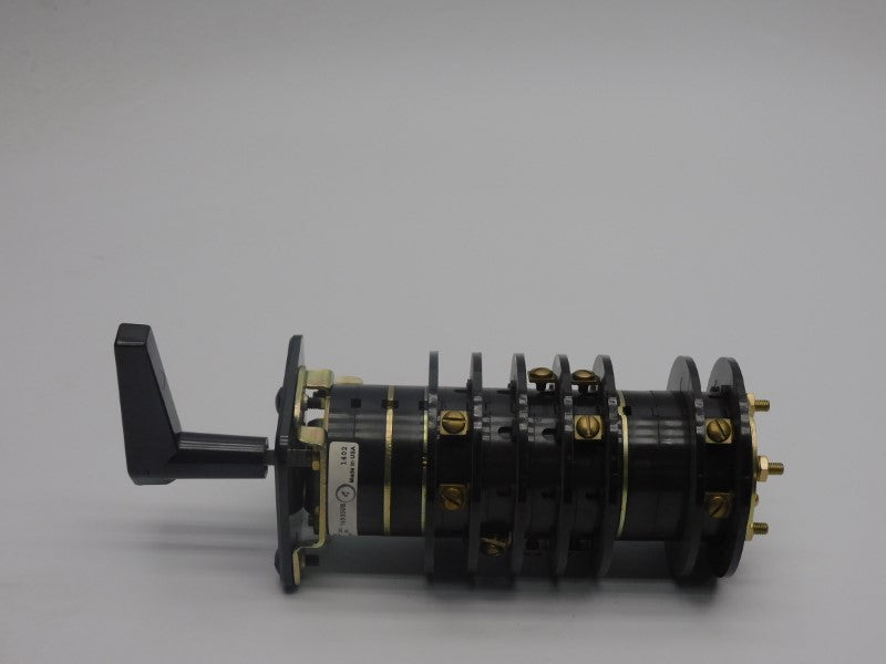 ELECTROSWITCH 74905UE 600VAC 20A NSNP