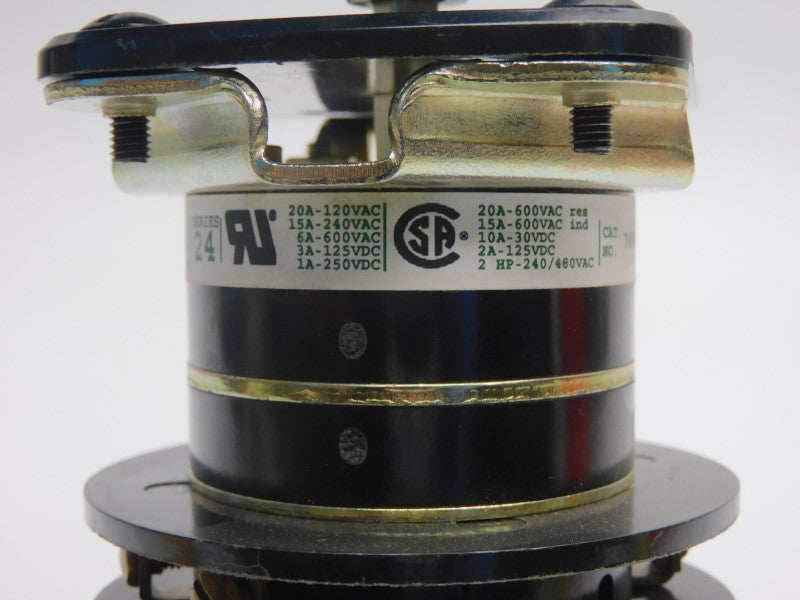 ELECTROSWITCH 74905UE 600VAC 20A NSNP