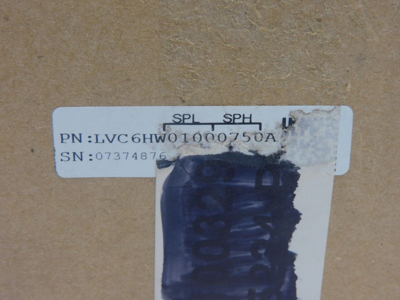 WATLOW LVC6HW01000750A 120VAC NSMP