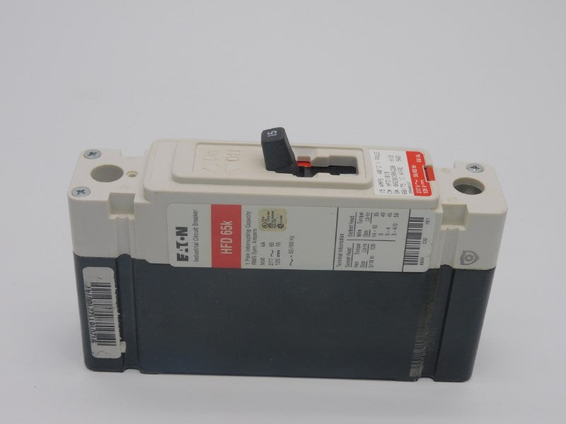 EATON HFD1015 SER. C 277VAC 15A NSMP