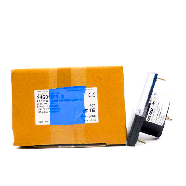 CROMPTON 364-02AA-LSMT-C7 850V 0/5AAC NSMP