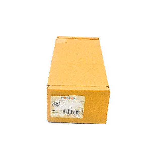 MERSEN 20316 250V 30A (PKG OF 10) NSFS