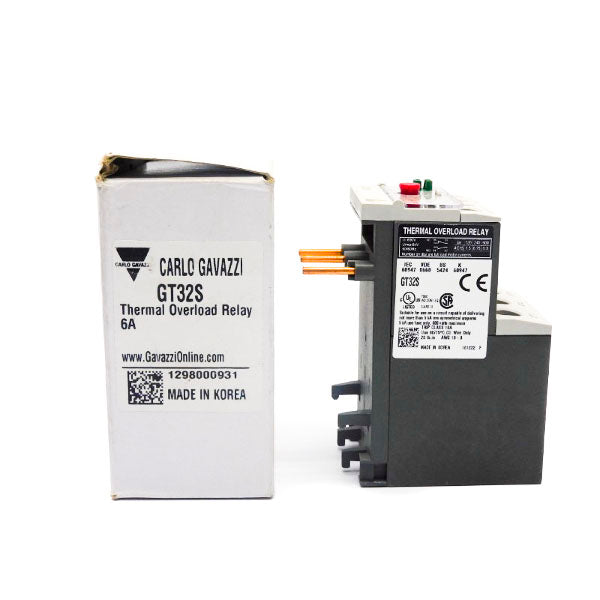 CARLO GAVAZZI GT32S 690V 4-6A NSMP
