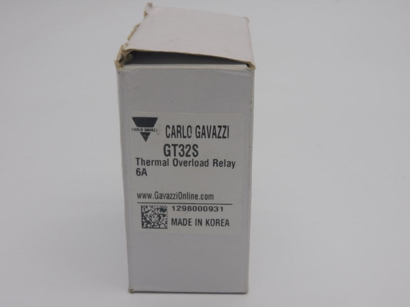 CARLO GAVAZZI GT32S 690V 4-6A NSMP