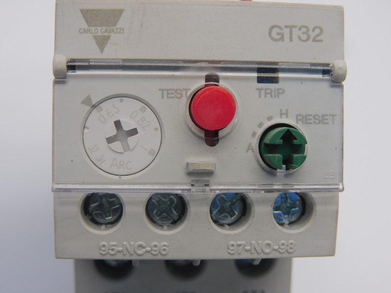 CARLO GAVAZZI GT32S1A 690V 0.63-1A UNMP