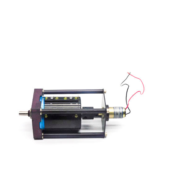 ETI SYSTEMS MC5168-1K 6VDC 19RPM NSNP