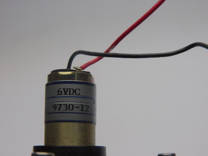 ETI SYSTEMS MC5168-1K 6VDC 19RPM NSNP