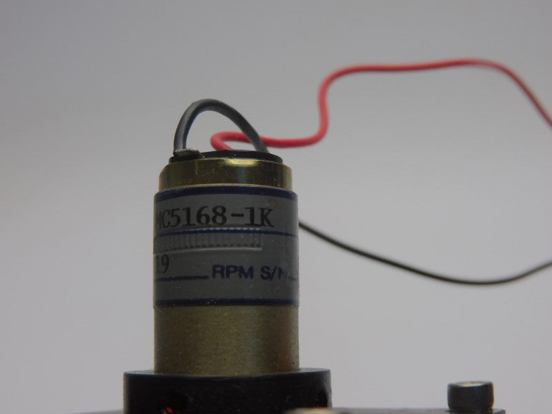 ETI SYSTEMS MC5168-1K 6VDC 19RPM NSNP