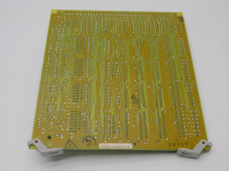 GENERAL ELECTRIC DS3800HUMB1A1A DS3810MMBB1A1A NSNP