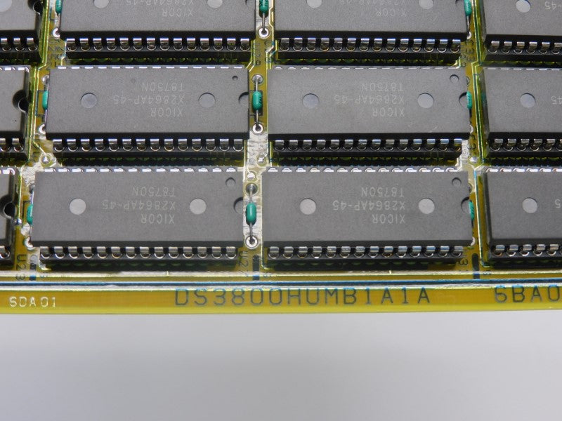 GENERAL ELECTRIC DS3800HUMB1A1A DS3810MMBB1A1A NSNP