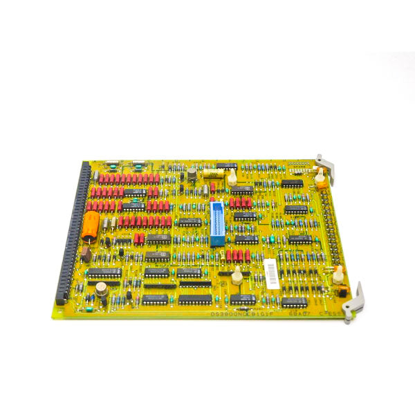 GENERAL ELECTRIC DS3800NCCB1G1F UNMP