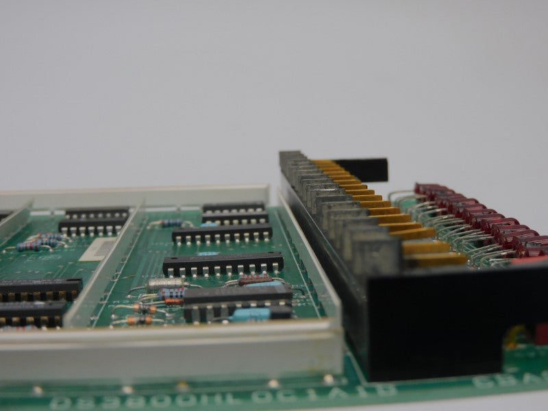 GENERAL ELECTRIC DS3800HL0C1A1B UNMP
