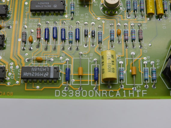 GENERAL ELECTRIC DS3800NRCA1H1F UNMP