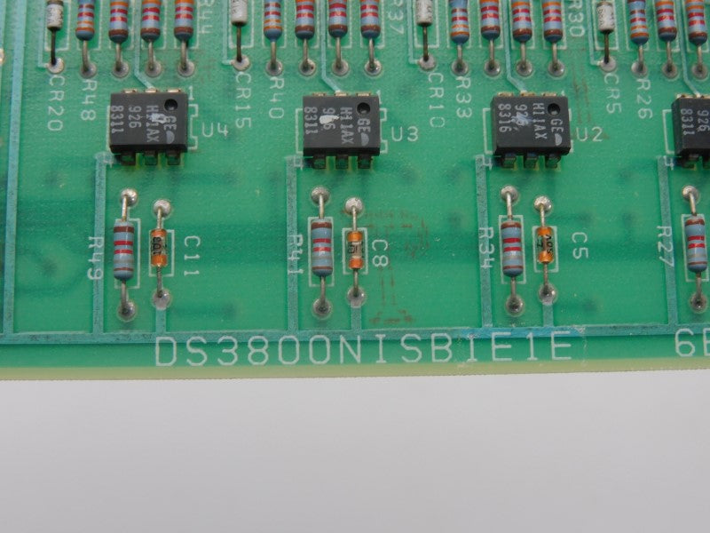 GENERAL ELECTRIC DS3800NISB1E1E UNMP