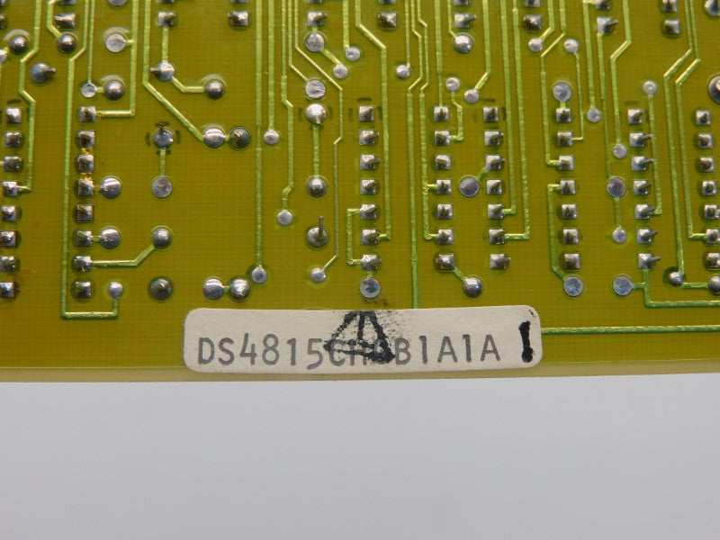 GENERAL ELECTRIC DS3800HVDB1H1F DS4815CHGB1A1A UNMP