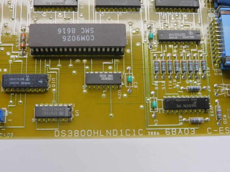 GENERAL ELECTRIC DS3800HLND1C1C UNMP