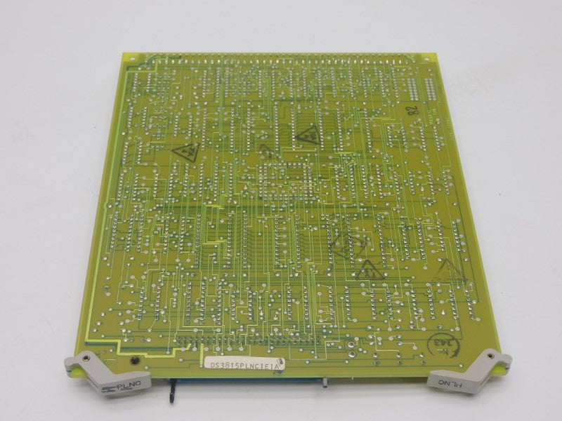 GENERAL ELECTRIC DS3800HLNC1A1A DS3815PLNC1E1A UNMP