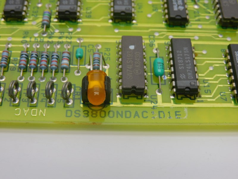 GENERAL ELECTRIC DS3800NDAC1D1E UNMP