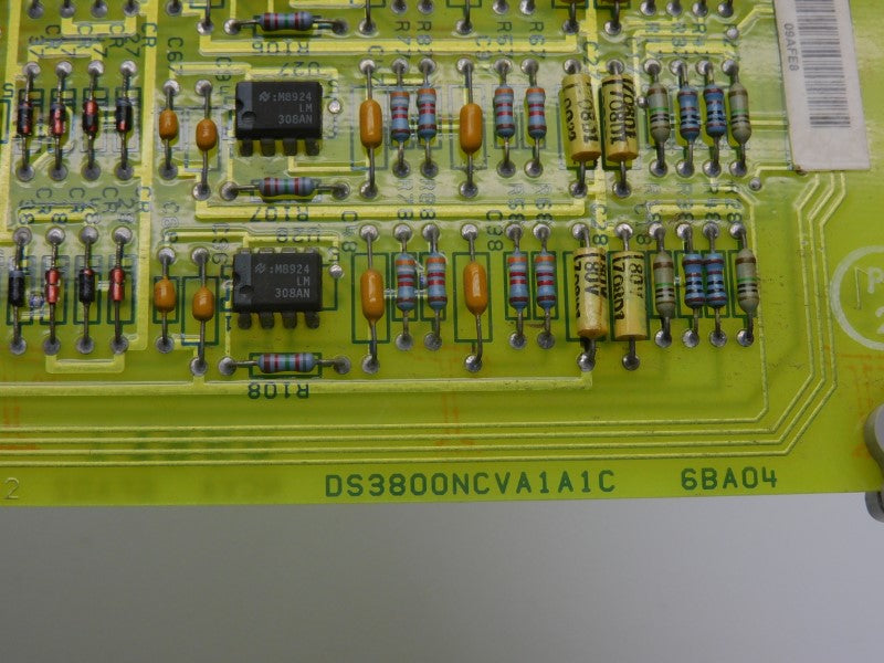 GENERAL ELECTRIC DS3800NCVA1A1C UNMP