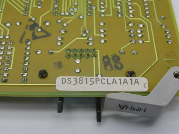 GENERAL ELECTRIC DS3800HMHA1E1F DS3815PCLA1A1A UNMP