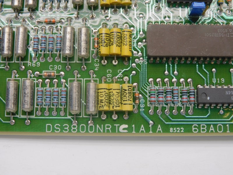 GENERAL ELECTRIC DS3800NRTC1A1A UNMP