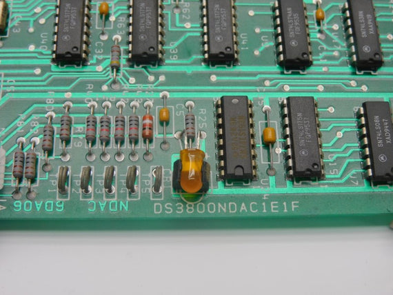 GENERAL ELECTRIC DS3800NDAC1E1F UNMP