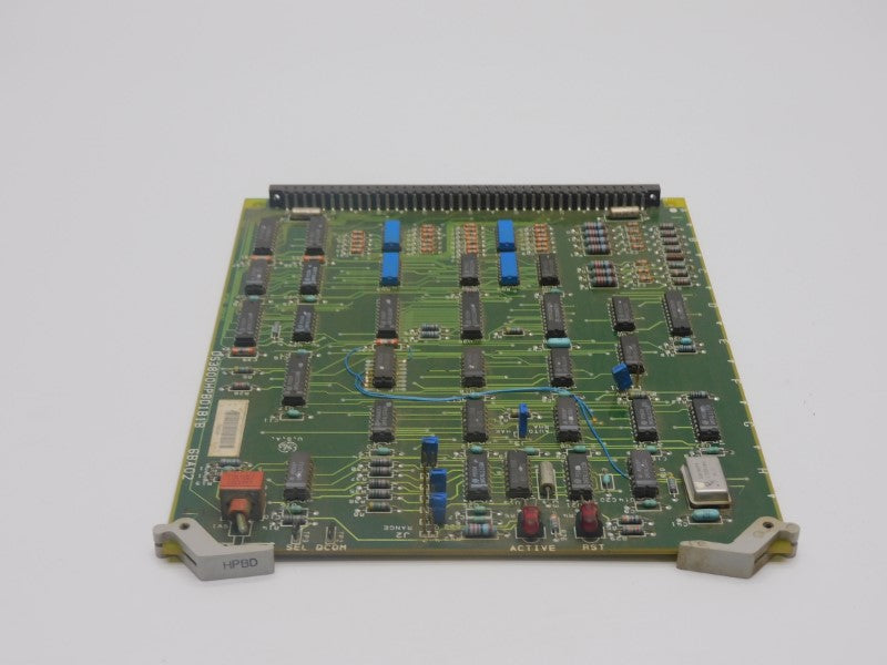 GENERAL ELECTRIC DS3800HPBD1B1B UNMP