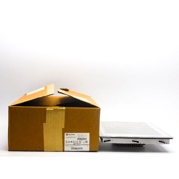 ALLEN BRADLEY 2711P-T15C22D9P SER. A 24VDC 15" NSMP