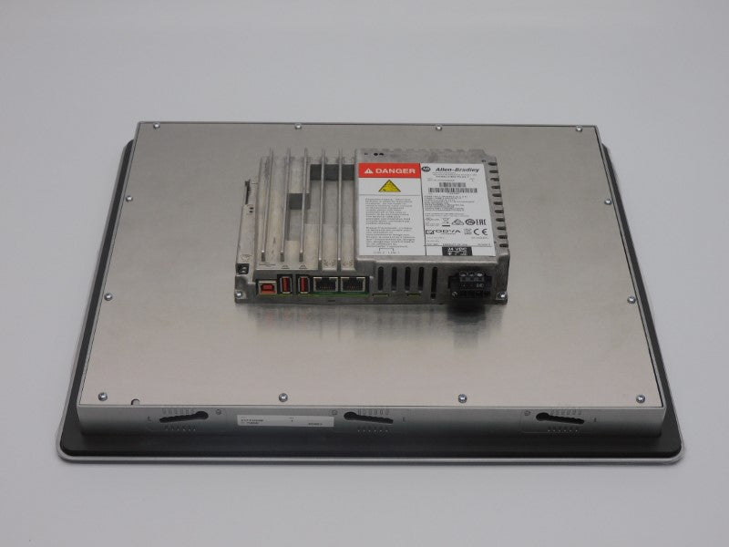 ALLEN BRADLEY 2711P-T15C22D9P SER. A 24VDC 15" NSMP