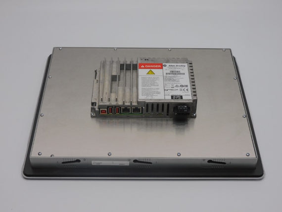 ALLEN BRADLEY 2711P-T15C22D9P SER. A 24VDC 15" NSMP
