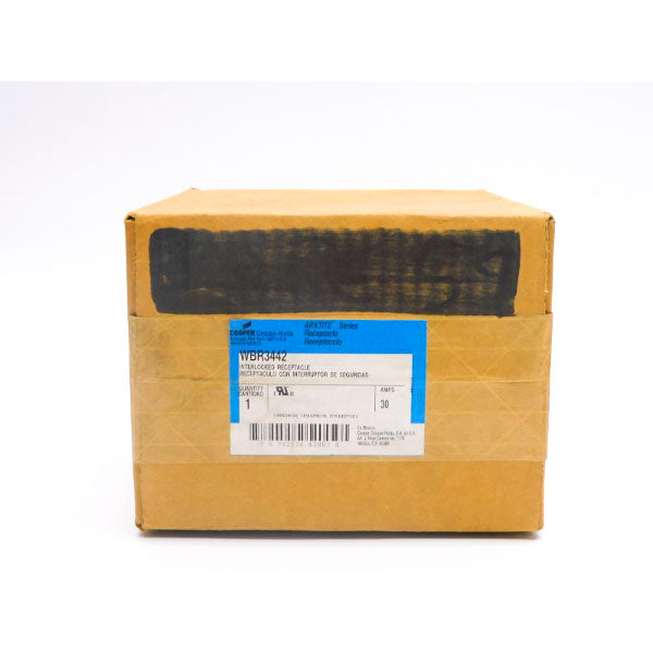 CROUSE HINDS WBR3442 30A NSFS