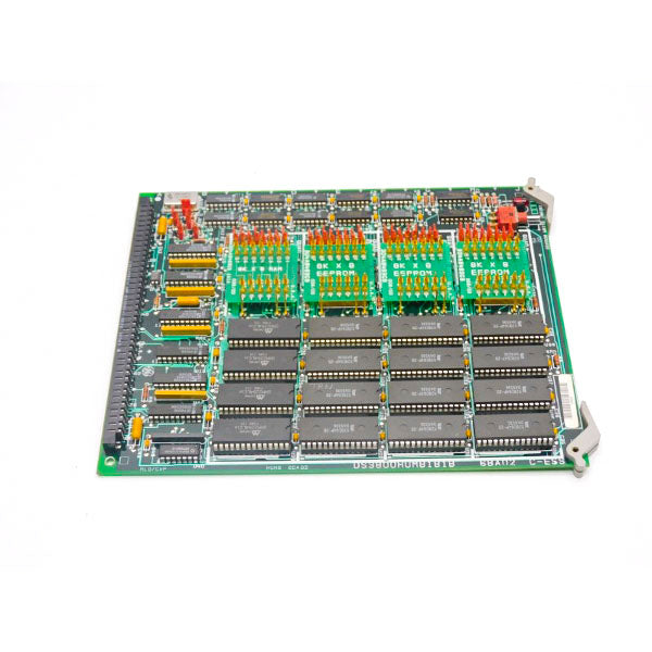 GENERAL ELECTRIC DS3800HUMB1B1B DS3810MMBB1A1A UNMP