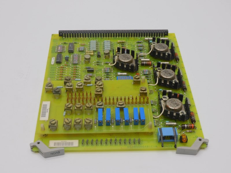 GENERAL ELECTRIC DS3800NOAB1C1B DS3800DOAA1A1B UNMP