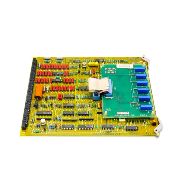 GENERAL ELECTRIC DS3800NCCB1G1F DS3800DCCB1C1C UNMP