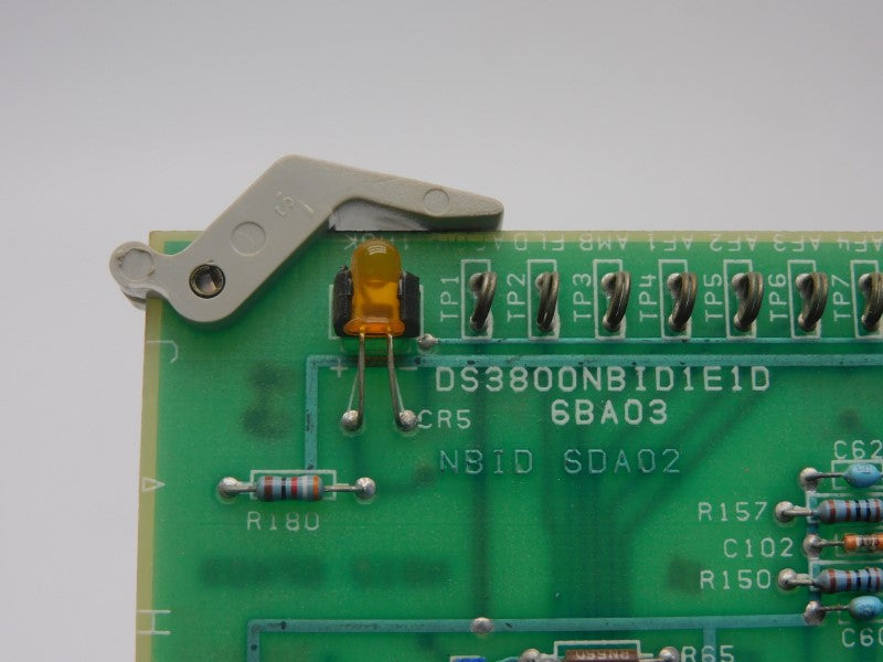 GENERAL ELECTRIC DS3800NBID1E1D UNMP