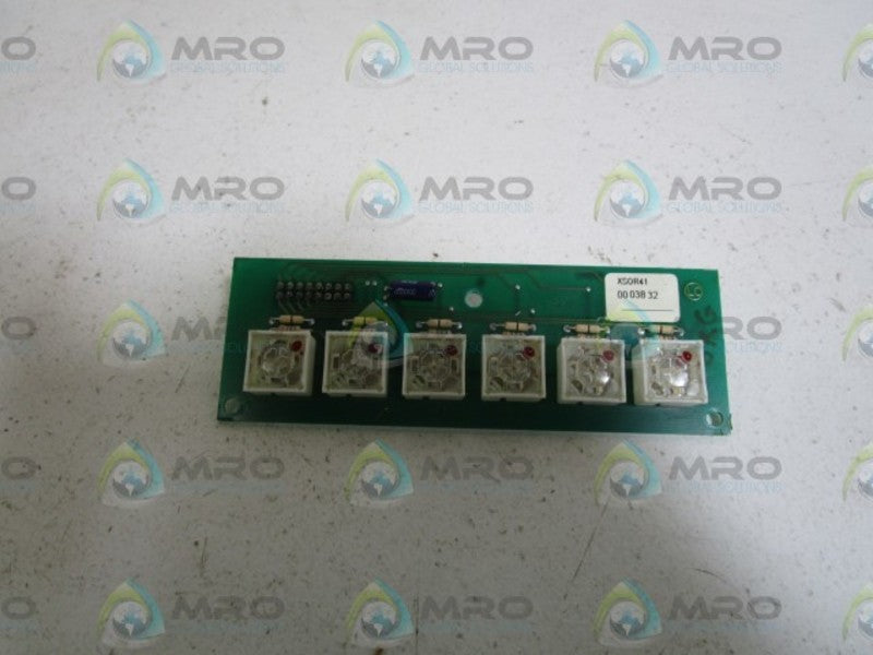 BOARD XS0R410003832  UNMP