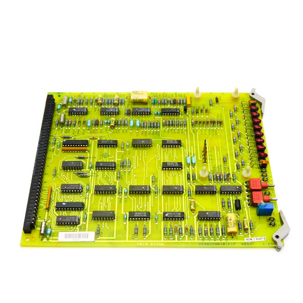 GENERAL ELECTRIC DS3800NBIB1K1F UNMP