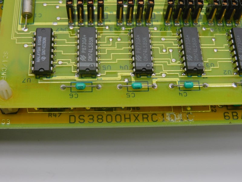 GENERAL ELECTRIC DS3800HXRC1D1C DS3800DXRC1B1B UNMP