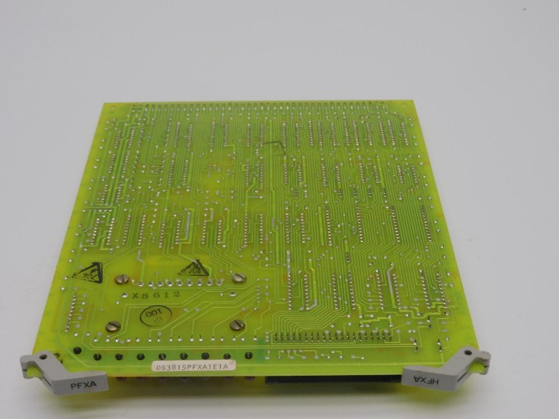 GENERAL ELECTRIC DS3800HFXA1F1D DS3800DFXA1B1C DS3815PFXA1E1A UNMP