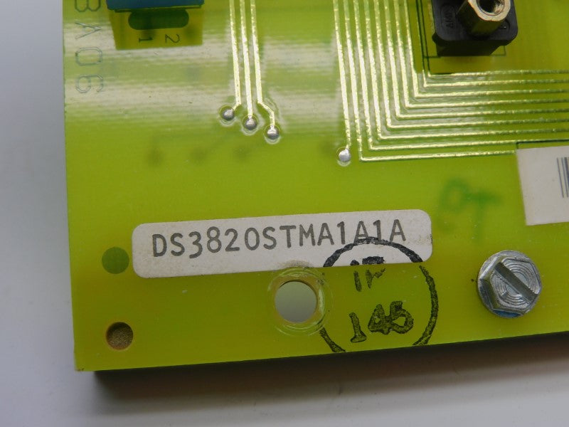 GENERAL ELECTRIC DS3800NTBD1C1D DS3820STMA1A1A UNMP