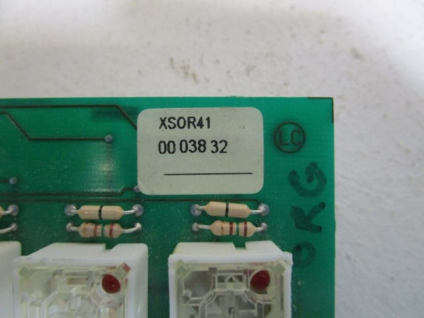 BOARD XS0R410003832  UNMP